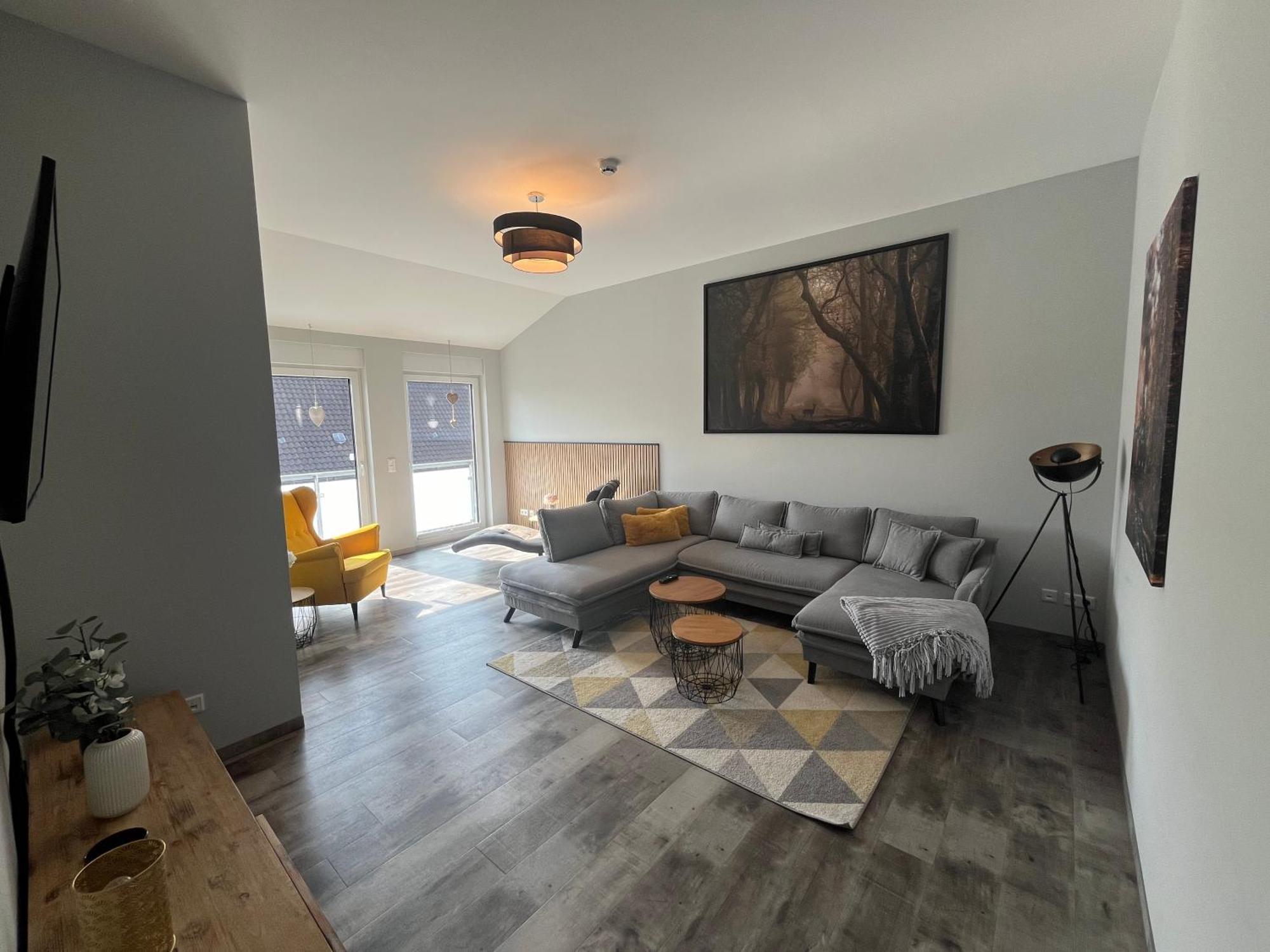 Mein Quartier Am Harz Apartment